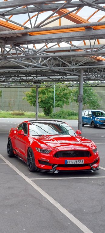 Ford Mustang 2017