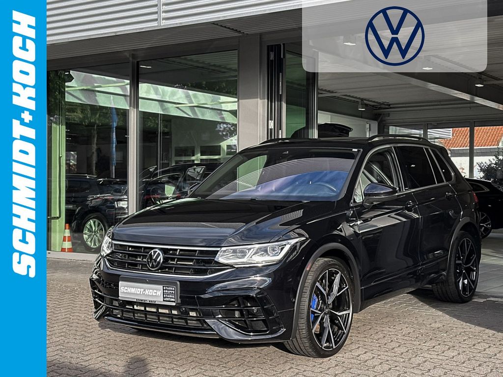 Volkswagen Tiguan 2023
