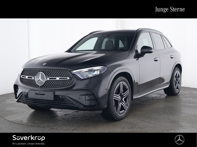 Mercedes-Benz GLC 300 2024