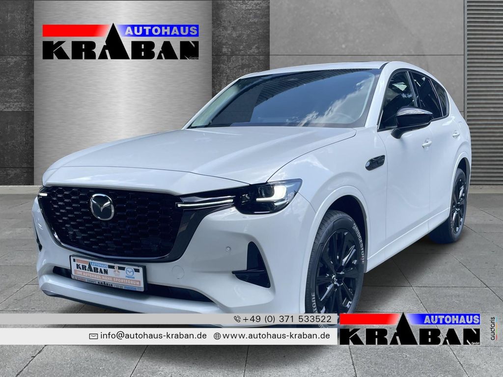Mazda CX-60 2025