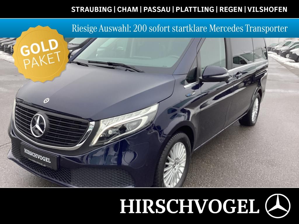 Mercedes-Benz EQV 2021