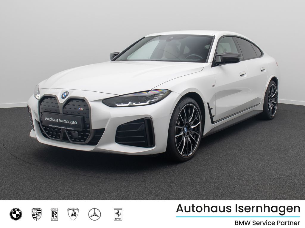 BMW i4 2022