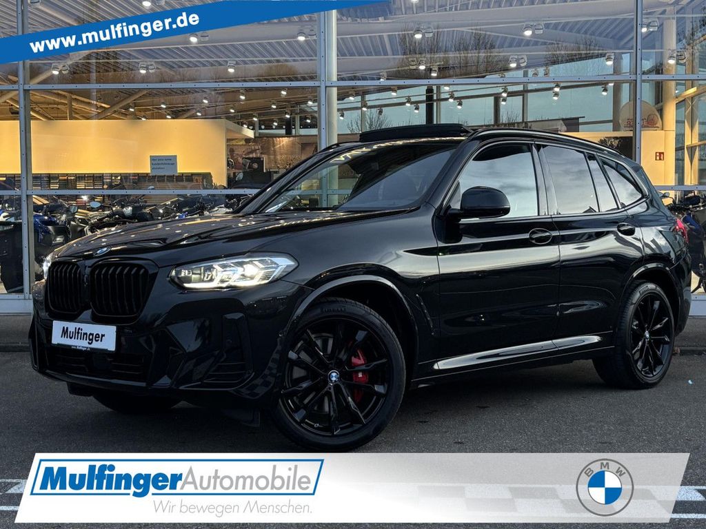BMW X3 2024