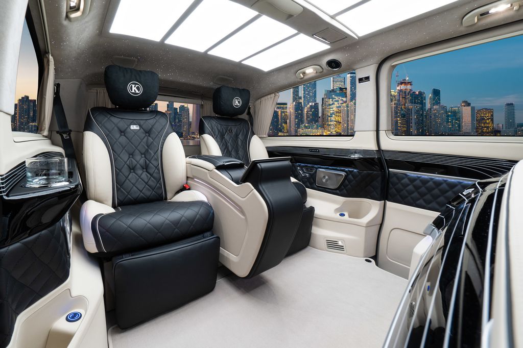 Mercedes-Benz V 300