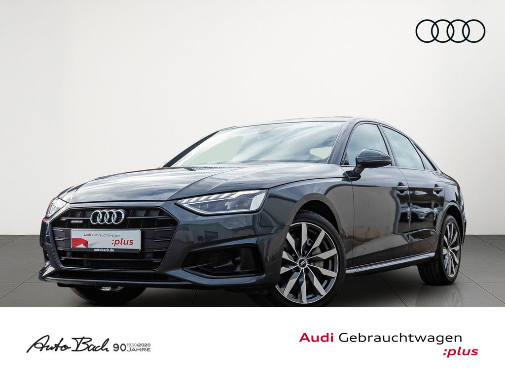 Audi A4 2021