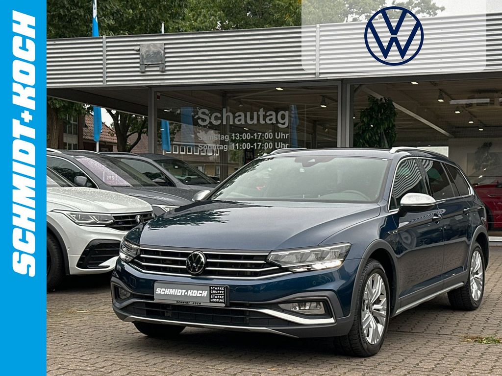 Volkswagen Passat Alltrack 2023