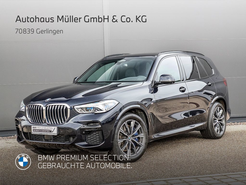 BMW X5 2022