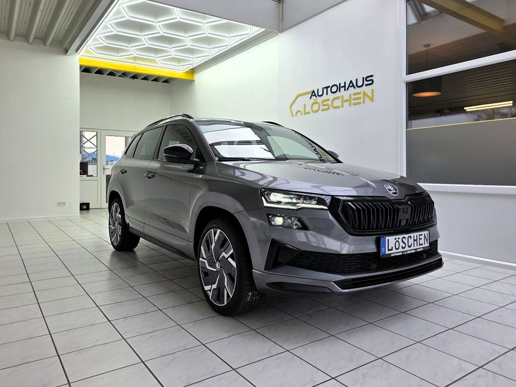 Skoda Karoq 2022