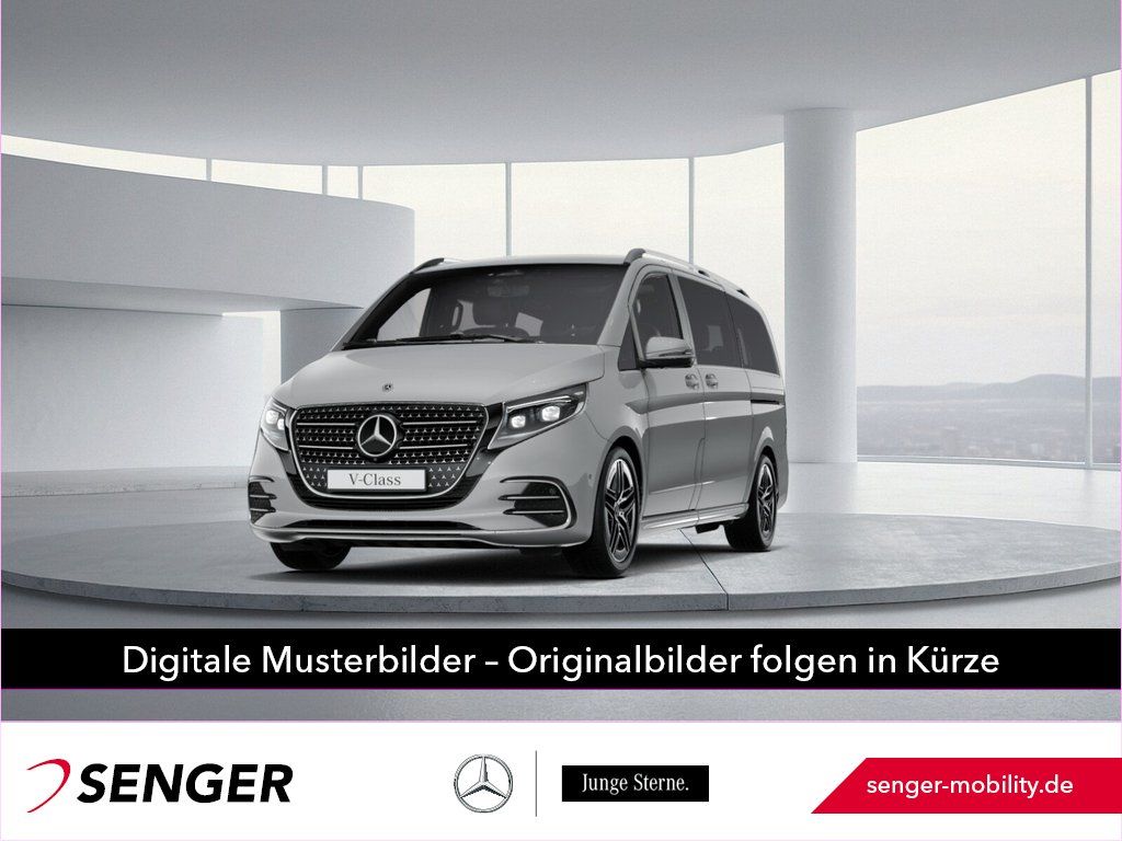 Mercedes-Benz V 300 2025
