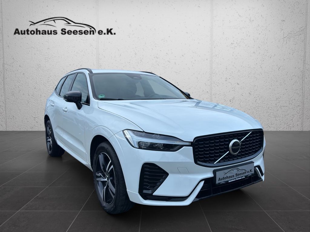 Volvo XC60 2021
