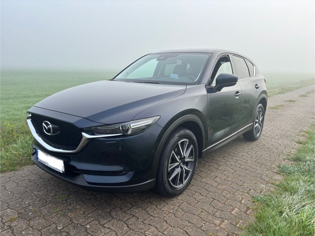 Mazda CX-5 2017