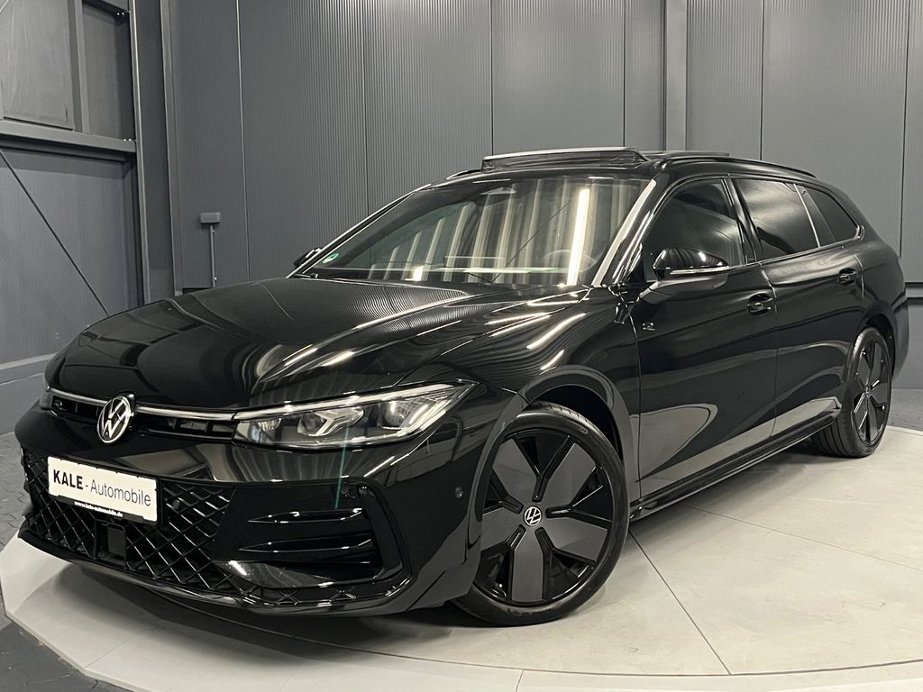 Volkswagen Passat Variant 2024