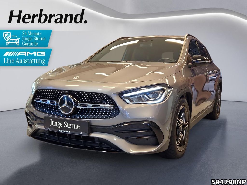 Mercedes-Benz GLA 220 2021