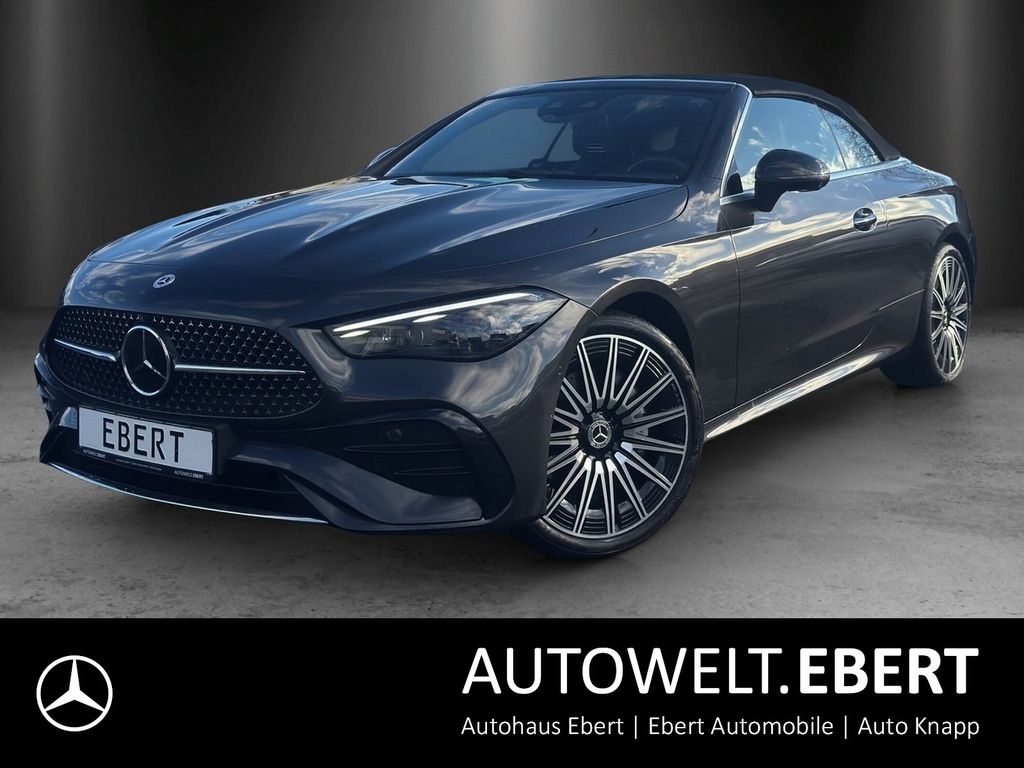 Mercedes-Benz CLE 220 2024