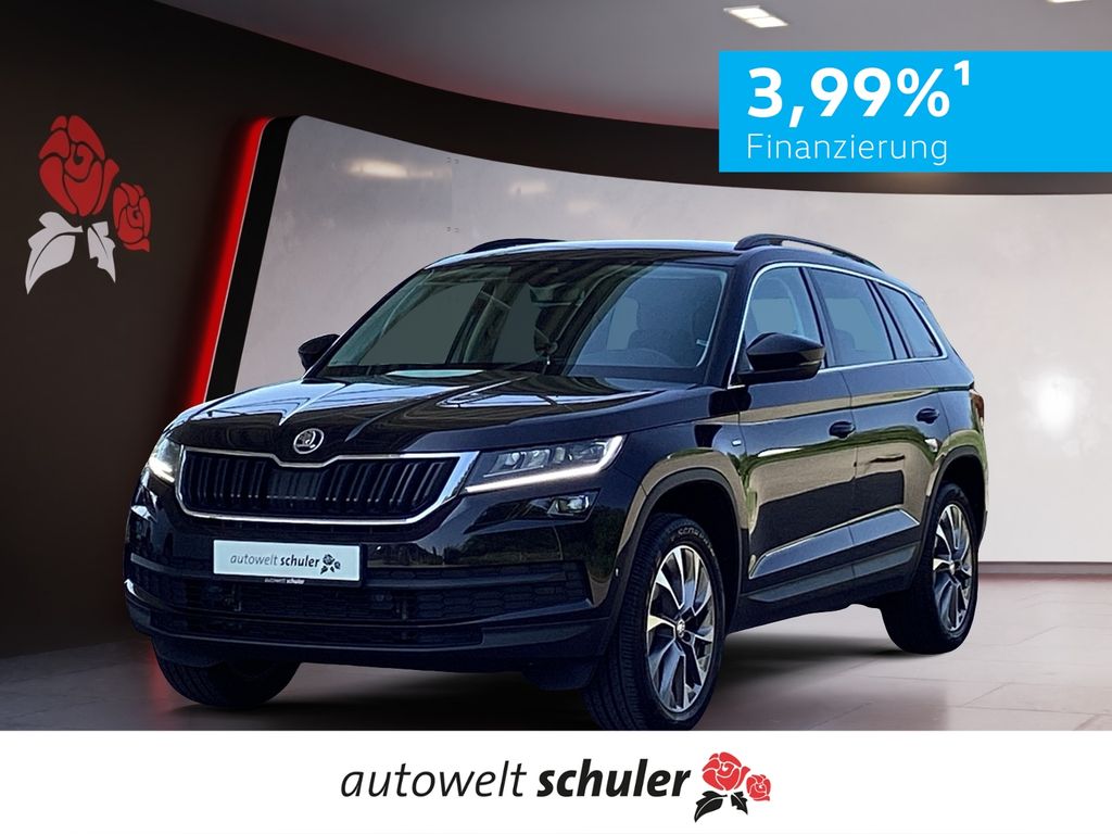 Skoda Kodiaq 2021