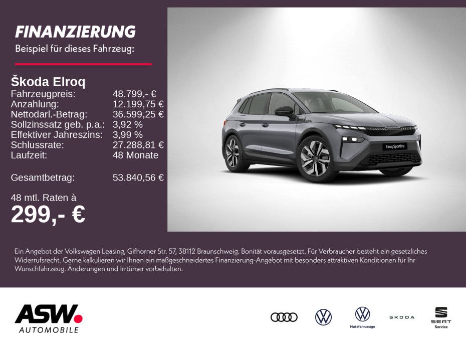 Skoda Elroq
