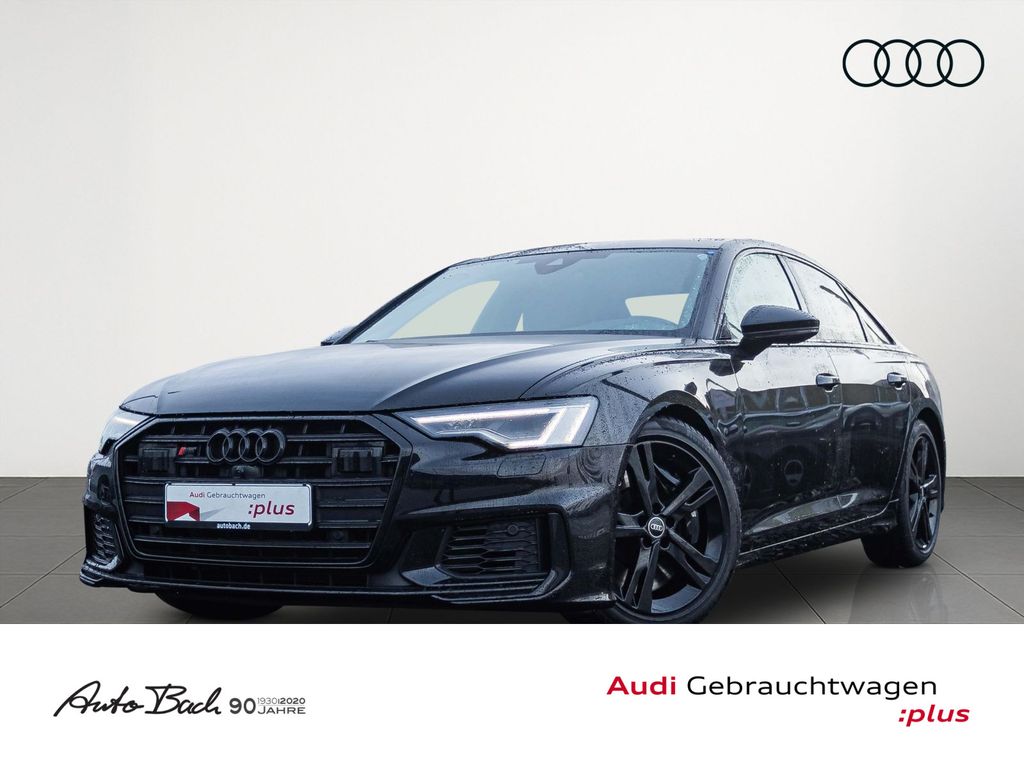 Audi S6 2022