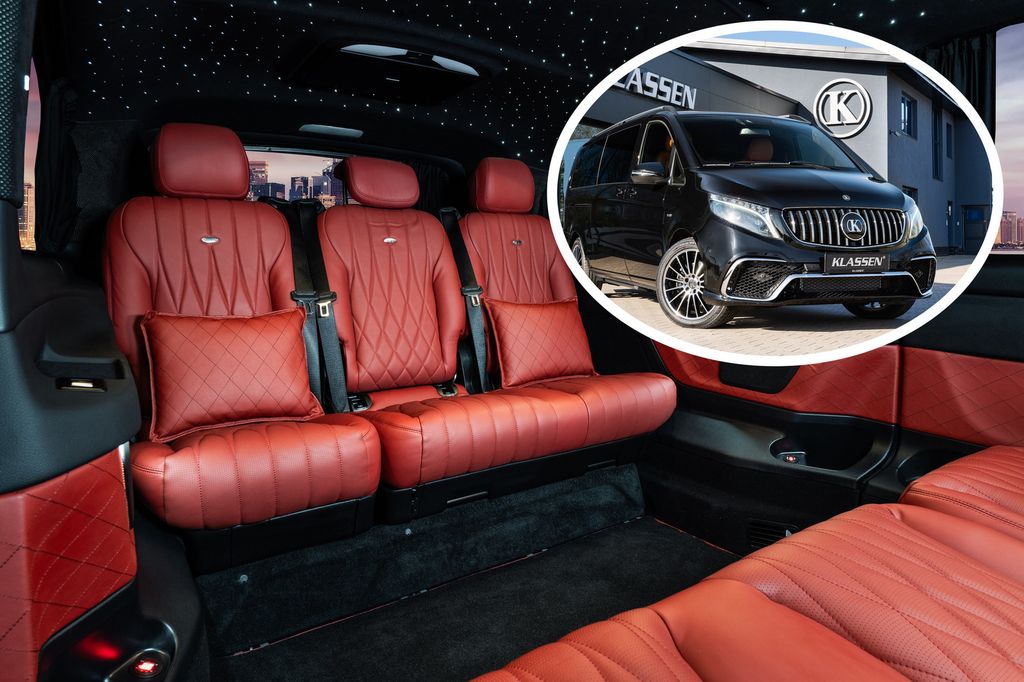 Mercedes-Benz V 300 2025