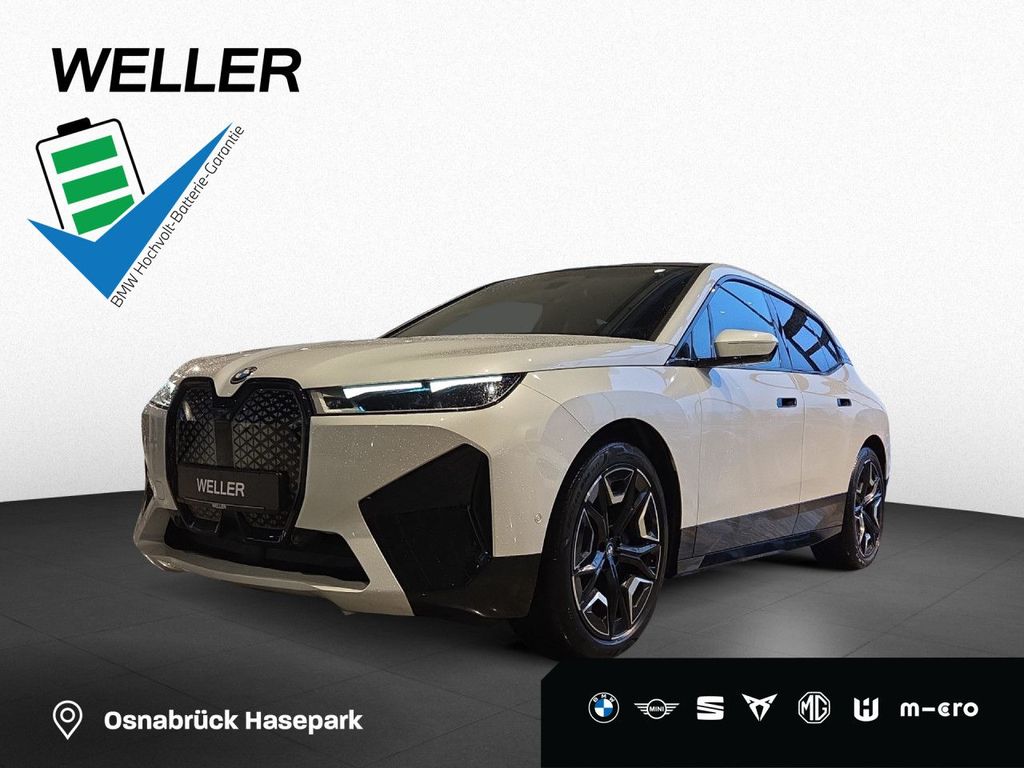 BMW iX 2023