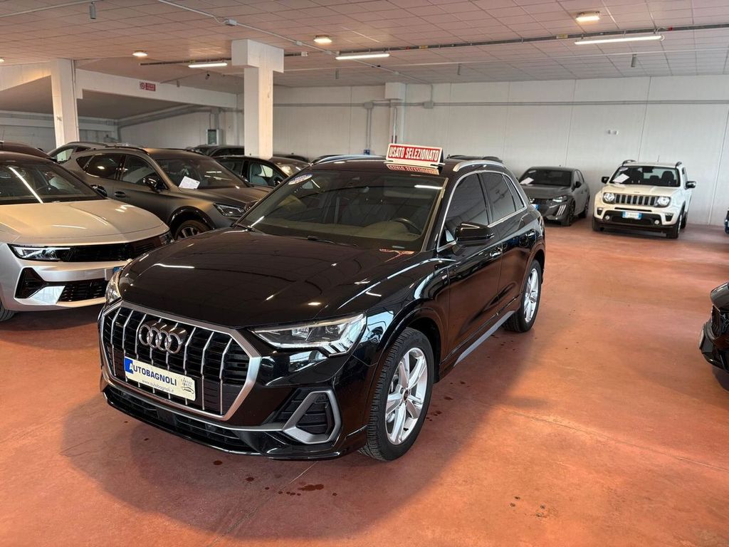 Audi Q3 2022