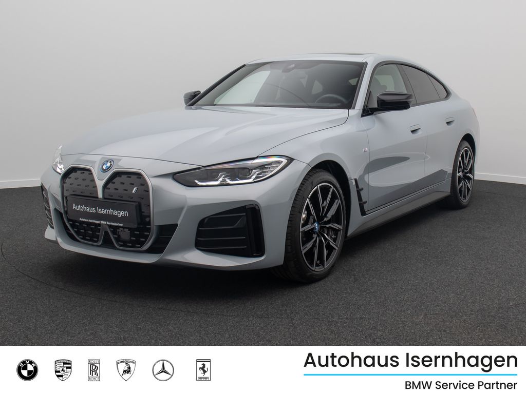 BMW i4 2023