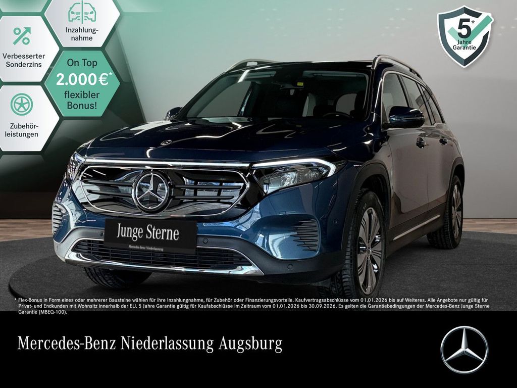 Mercedes-Benz EQB 2022