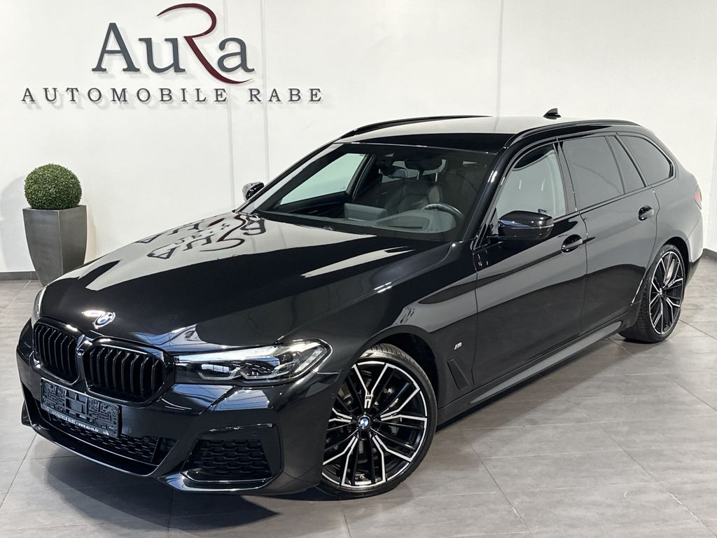 BMW 530 2022