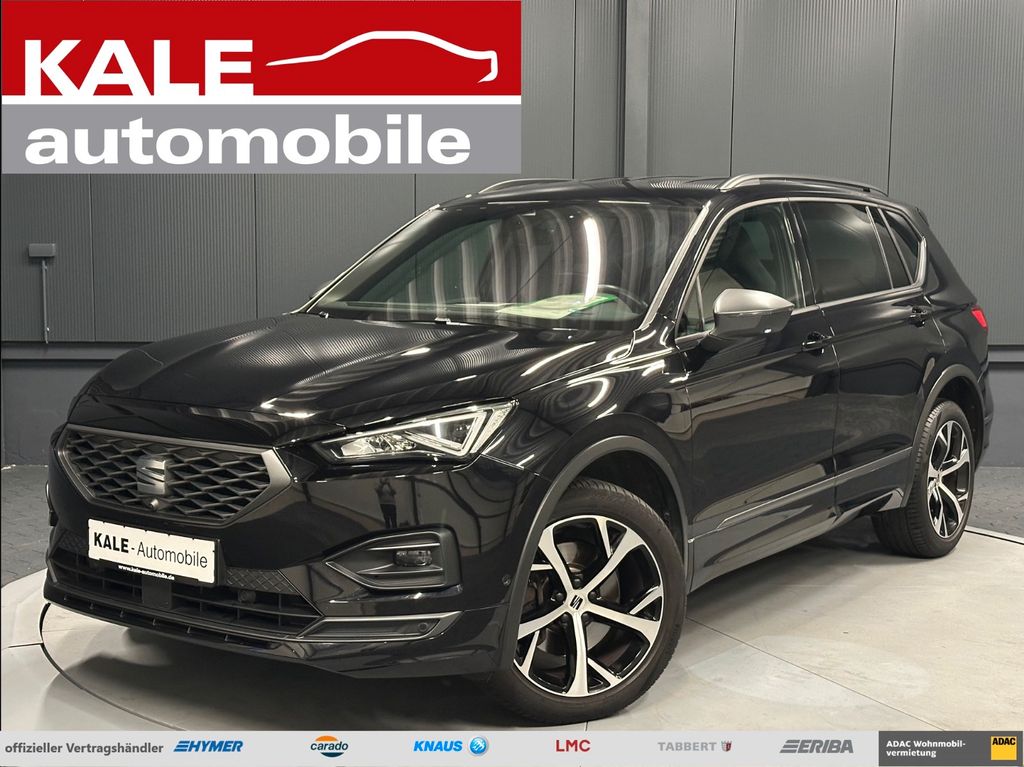 Seat Tarraco 2022
