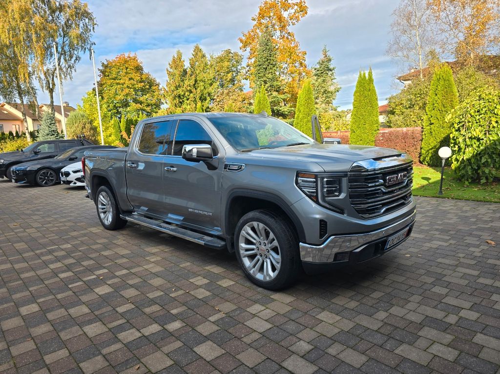 GMC Sierra 2023