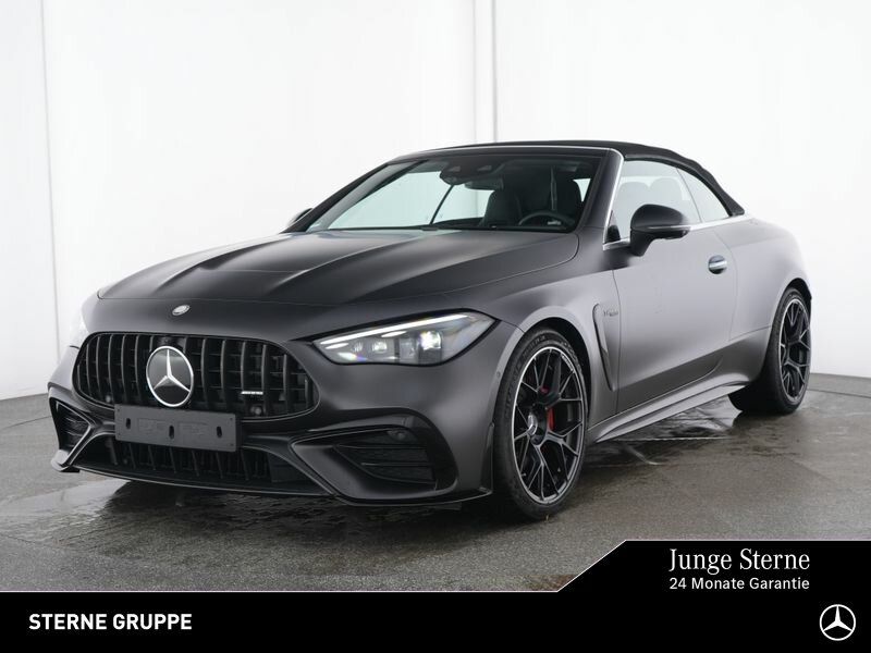 Mercedes-Benz CLE 53 AMG 2024
