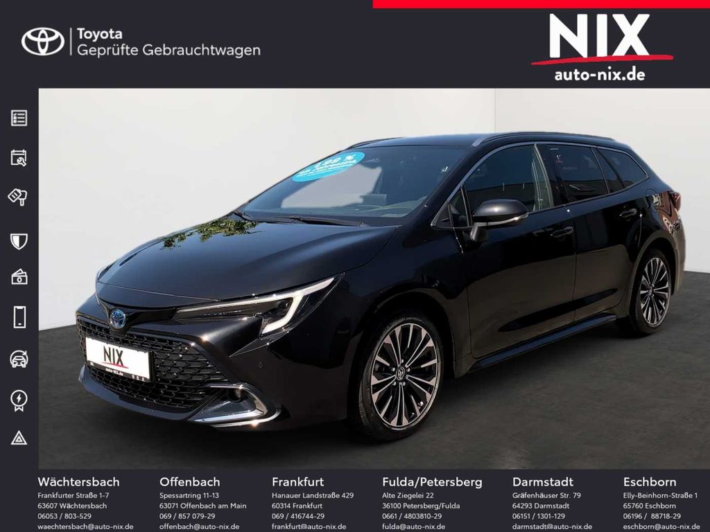 Toyota Corolla 2025