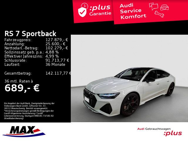 Audi RS7 2025