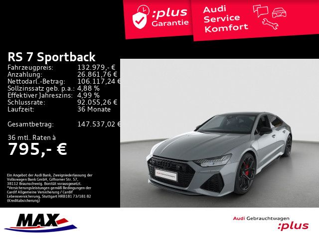 Audi RS7 2025