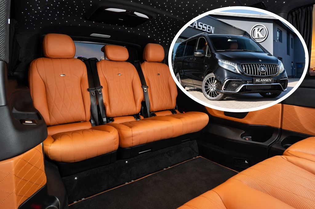 Mercedes-Benz V 300 2025