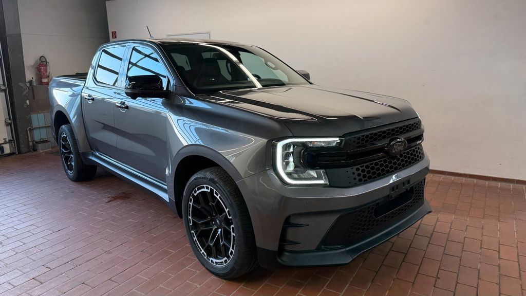 Ford Ranger 2025