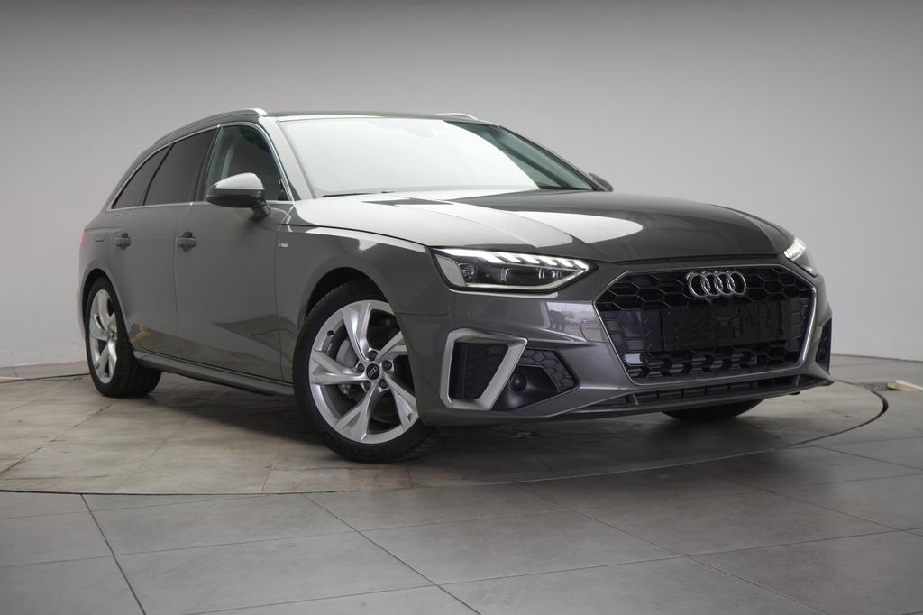Audi A4 2024