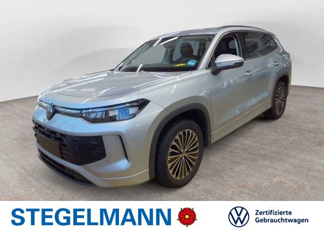 Volkswagen Tayron 2025