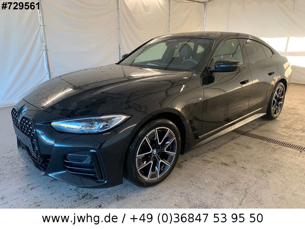 BMW 420 Gran Coupé 2023