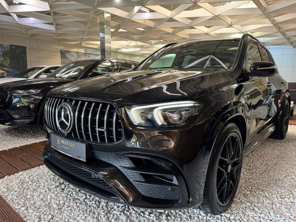 Mercedes-Benz GLE 63 AMG 2022