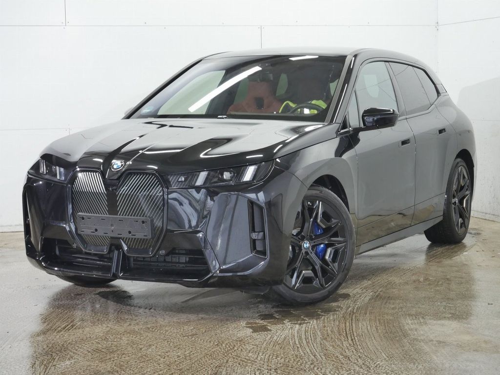 BMW iX 2025