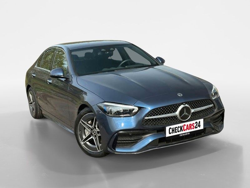 Mercedes-Benz C 300 2024