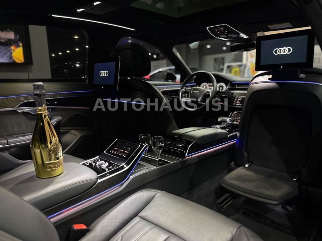 Audi A8 2023