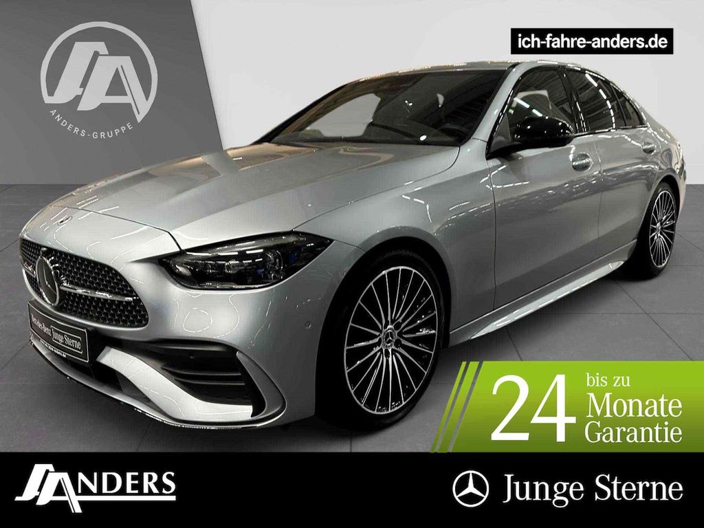 Mercedes-Benz C 300 2024