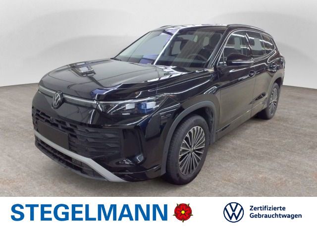 Volkswagen Tayron 2025
