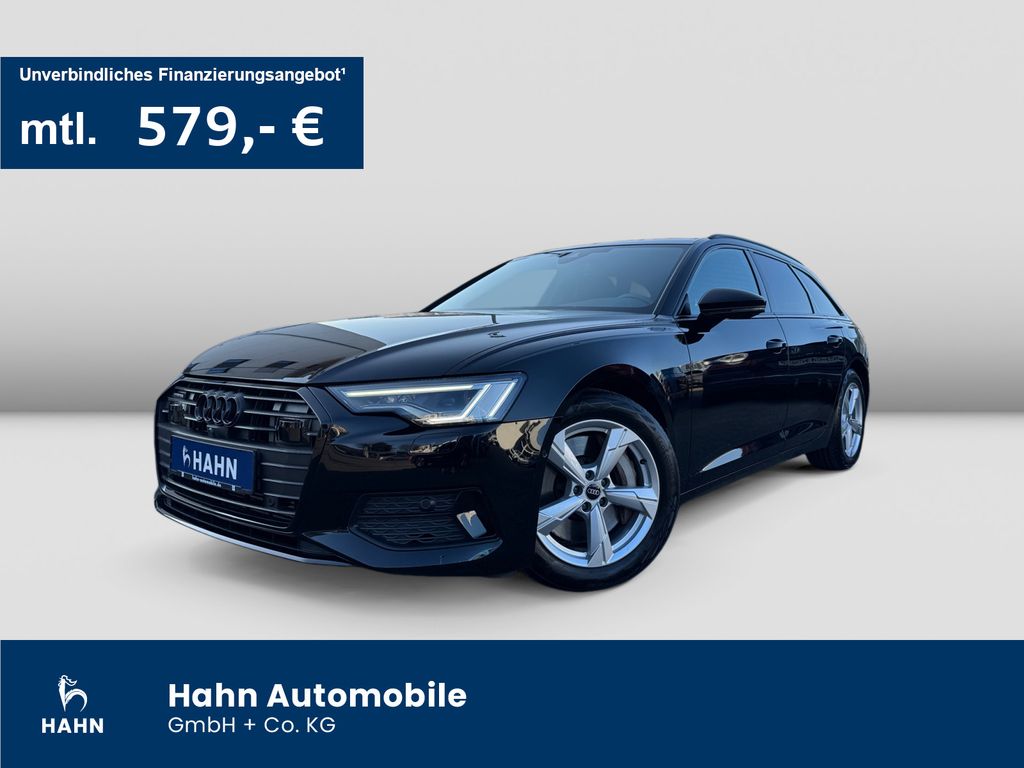 Audi A6 2022