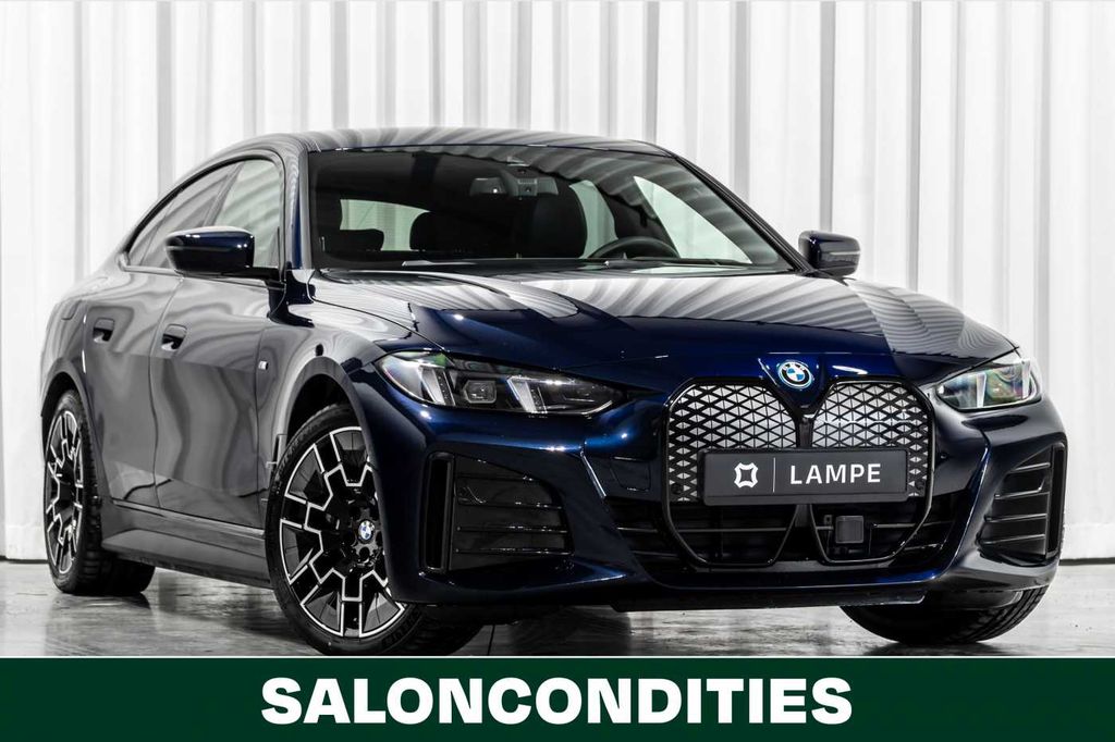 BMW i4 2024