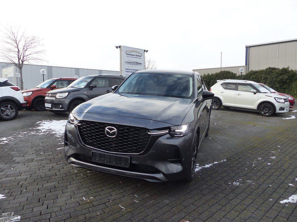 Mazda CX-60 2023
