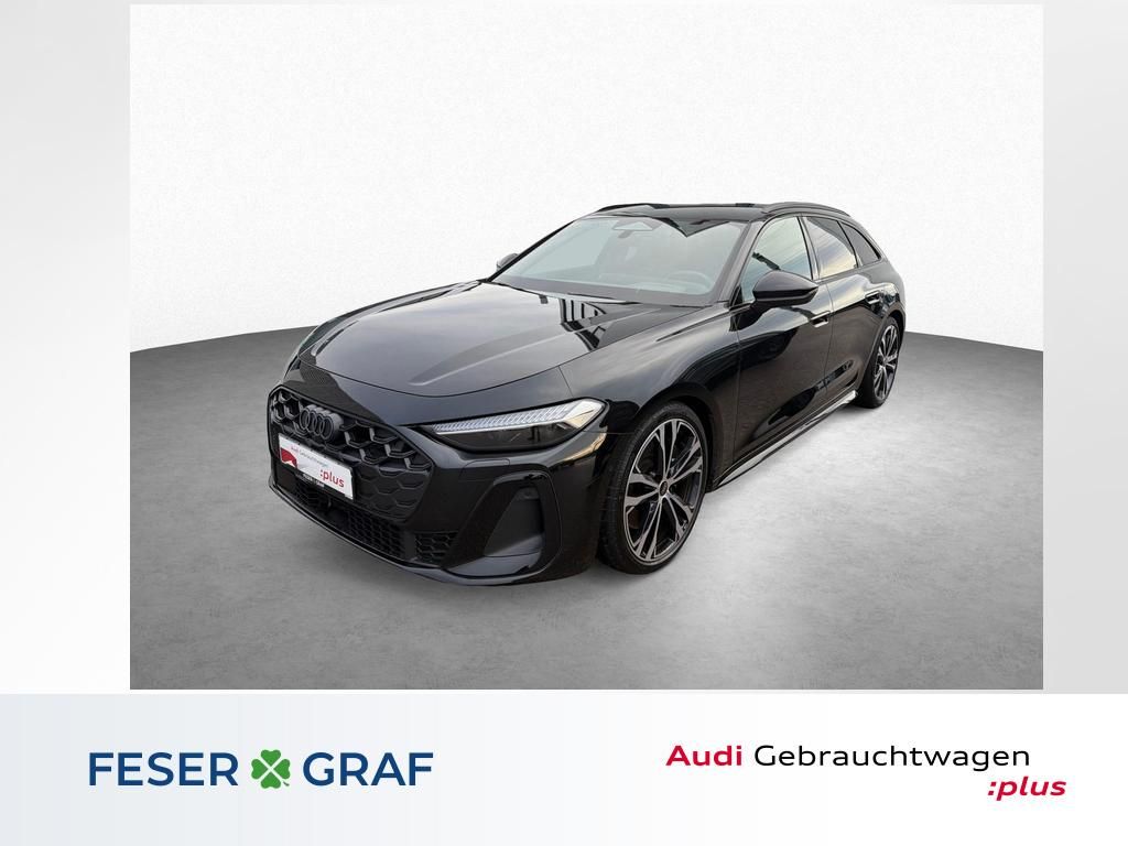 Audi S5 2025