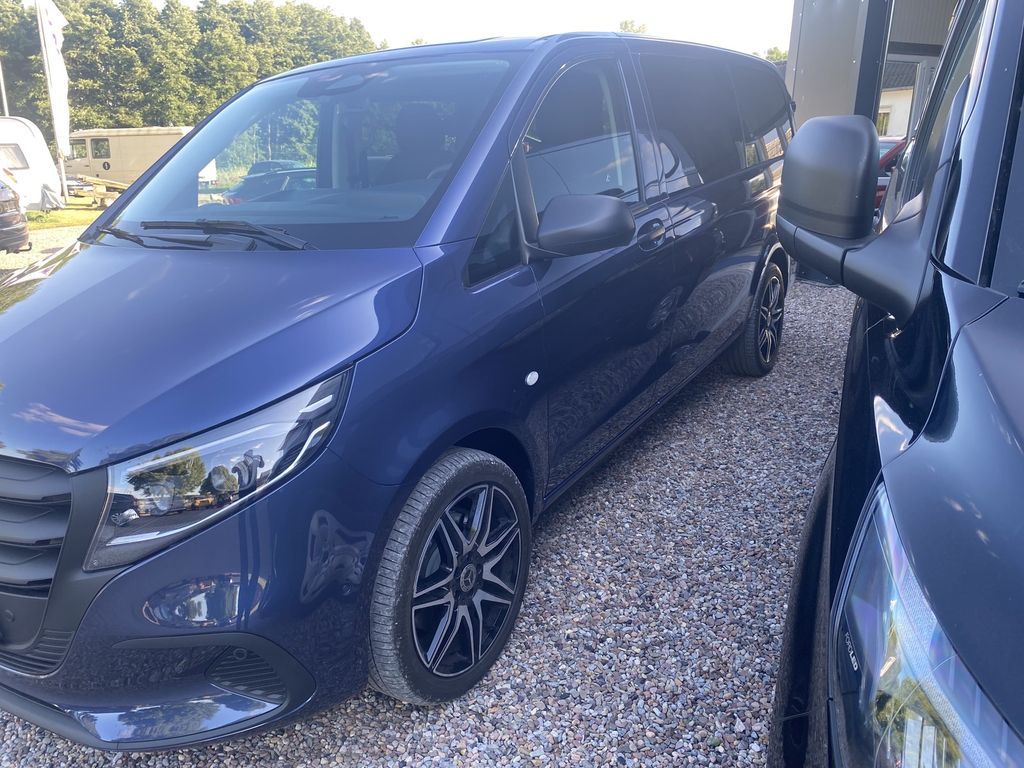 Mercedes-Benz Vito 2025