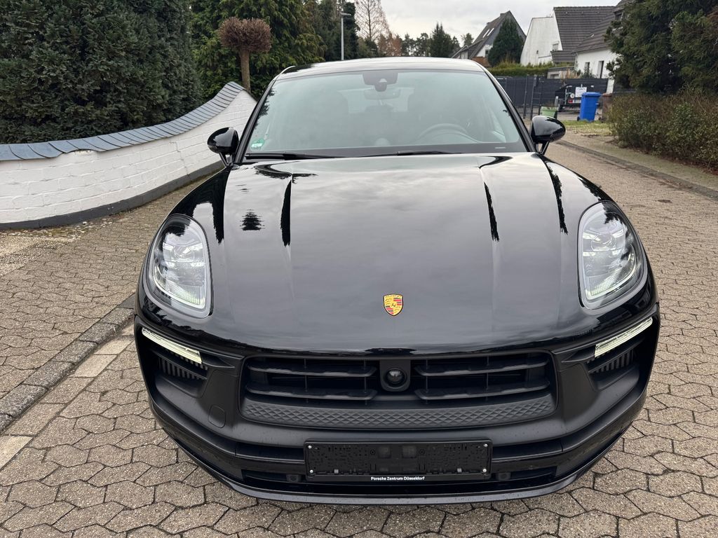 Porsche Macan 2022